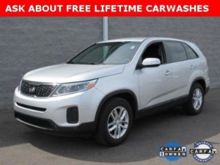 Used 2014 Kia Sorento LX in Kalamazoo, Michigan