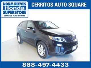 Used 2014 Kia Sorento LX in Cerritos, California