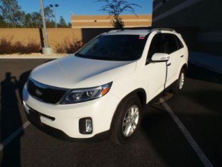 Used 2014 Kia Sorento LX in Gainesville, Florida