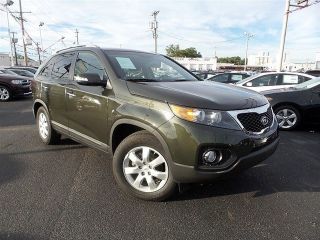 Kia Sorento LX 2012