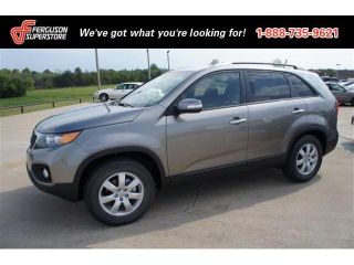 Used 2013 Kia Sorento LX in Broken Arrow, Oklahoma