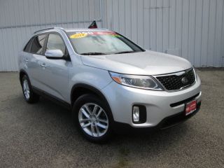 Used 2014 Kia Sorento LX in Merrillville, Indiana