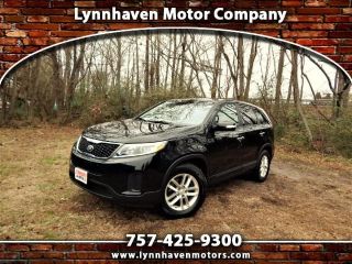 Used 2014 Kia Sorento LX in Virginia Beach, Virginia