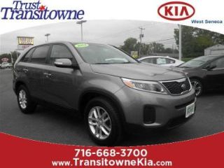 Used 2014 Kia Sorento LX in West Seneca, New York