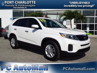 Used 2015 Kia Sorento LX in Port Charlotte, Florida