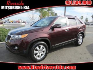 Used 2013 Kia Sorento LX in Riverside, California
