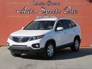 Used 2013 Kia Sorento LX in Denver, North Carolina
