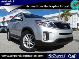 Used 2014 Kia Sorento LX in Naples, Florida