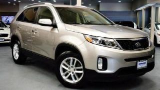 Kia Sorento LX 2014