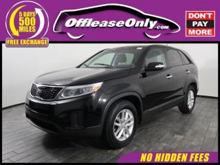 Used 2015 Kia Sorento LX in Miami, Florida