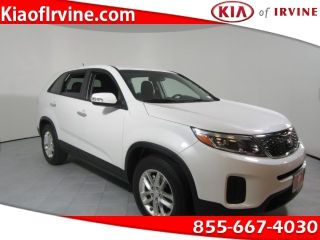 Used 2015 Kia Sorento LX in Irvine, California