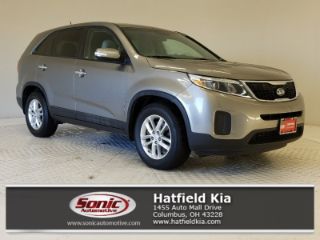 Used 2015 Kia Sorento LX in Columbus, Ohio