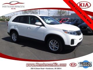 Used 2015 Kia Sorento LX in Henderson, Nevada