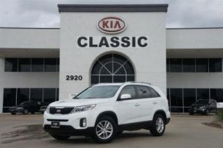 Used 2015 Kia Sorento LX in Carrollton, Texas