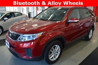 Used 2014 Kia Sorento LX in Hermitage, Pennsylvania