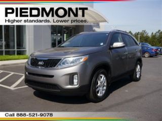 Used 2015 Kia Sorento LX in Anderson, South Carolina