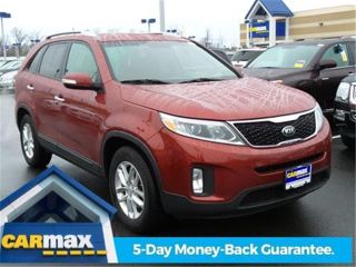 Used 2014 Kia Sorento LX in Norwood, Massachusetts