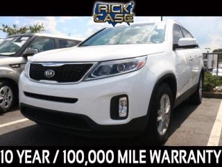 Used 2014 Kia Sorento LX in Duluth, Georgia