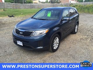 Used 2014 Kia Sorento LX in Burton, Ohio