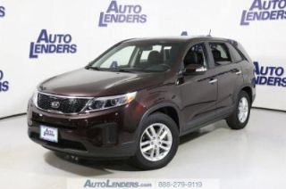 Used 2014 Kia Sorento LX in Williamstown, New Jersey