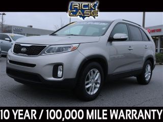 Used 2015 Kia Sorento LX in Duluth, Georgia