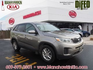 Used 2015 Kia Sorento LX in Manahawkin, New Jersey