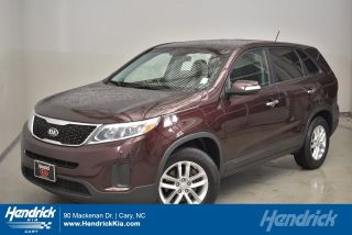 Used 2015 Kia Sorento LX in Cary, North Carolina
