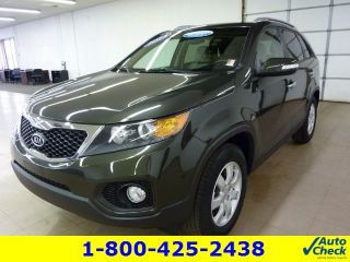 Used 2012 Kia Sorento LX in Auburn, Indiana