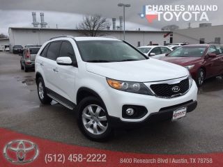 Used 2013 Kia Sorento LX in Austin, Texas