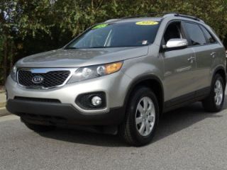 Used 2013 Kia Sorento LX in Wilmington, North Carolina