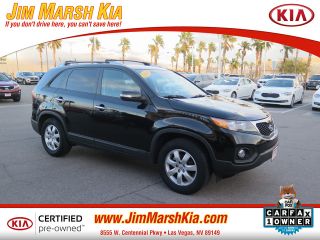 Used 2013 Kia Sorento LX in Las Vegas, Nevada
