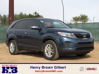 Used 2015 Kia Sorento LX in Gilbert, Arizona