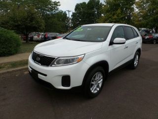 Used 2015 Kia Sorento LX in Souderton, Pennsylvania