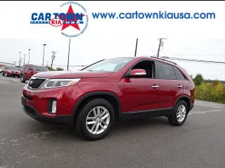 Used 2015 Kia Sorento LX in Nicholasville, Kentucky