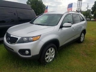 Used 2011 Kia Sorento LX in Macon, Illinois