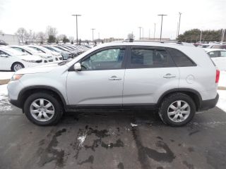 Used 2011 Kia Sorento LX in Boardman, Ohio