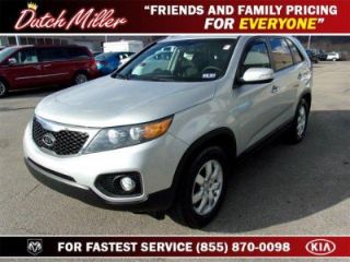Used 2011 Kia Sorento LX in South Charleston, West Virginia
