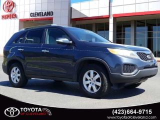 Used 2011 Kia Sorento LX in Mc Donald, Tennessee