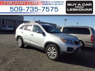 Used 2011 Kia Sorento LX in Kennewick, Washington