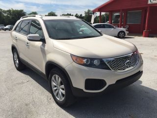Used 2011 Kia Sorento LX in Springfield, Missouri