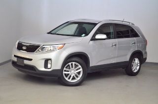 Used 2014 Kia Sorento LX in Cary, North Carolina