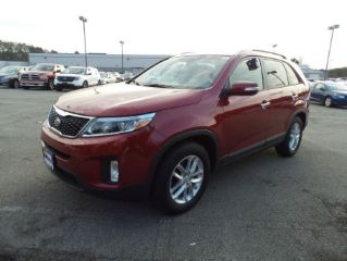Used 2014 Kia Sorento LX in Stockbridge, Georgia