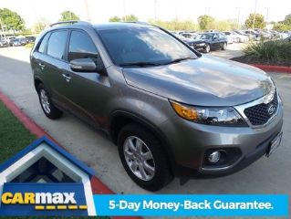 Used 2012 Kia Sorento LX in San Antonio, Texas