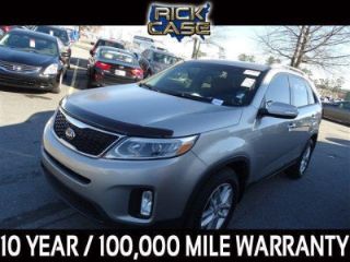 Used 2015 Kia Sorento LX in Duluth, Georgia