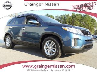 Used 2014 Kia Sorento LX in Garden City, Georgia
