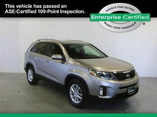 Kia Sorento LX 2014