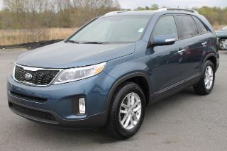 Used 2014 Kia Sorento LX in Pendleton, South Carolina