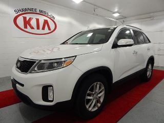 Used 2014 Kia Sorento LX in Overland Park, Kansas