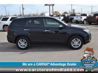 Used 2015 Kia Sorento LX in Midland, Texas