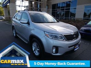 Used 2015 Kia Sorento LX in Kennesaw, Georgia